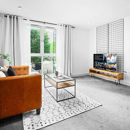 Birmingham City Centre Deluxe Apartment - Secure Parking 36C Екстериор снимка