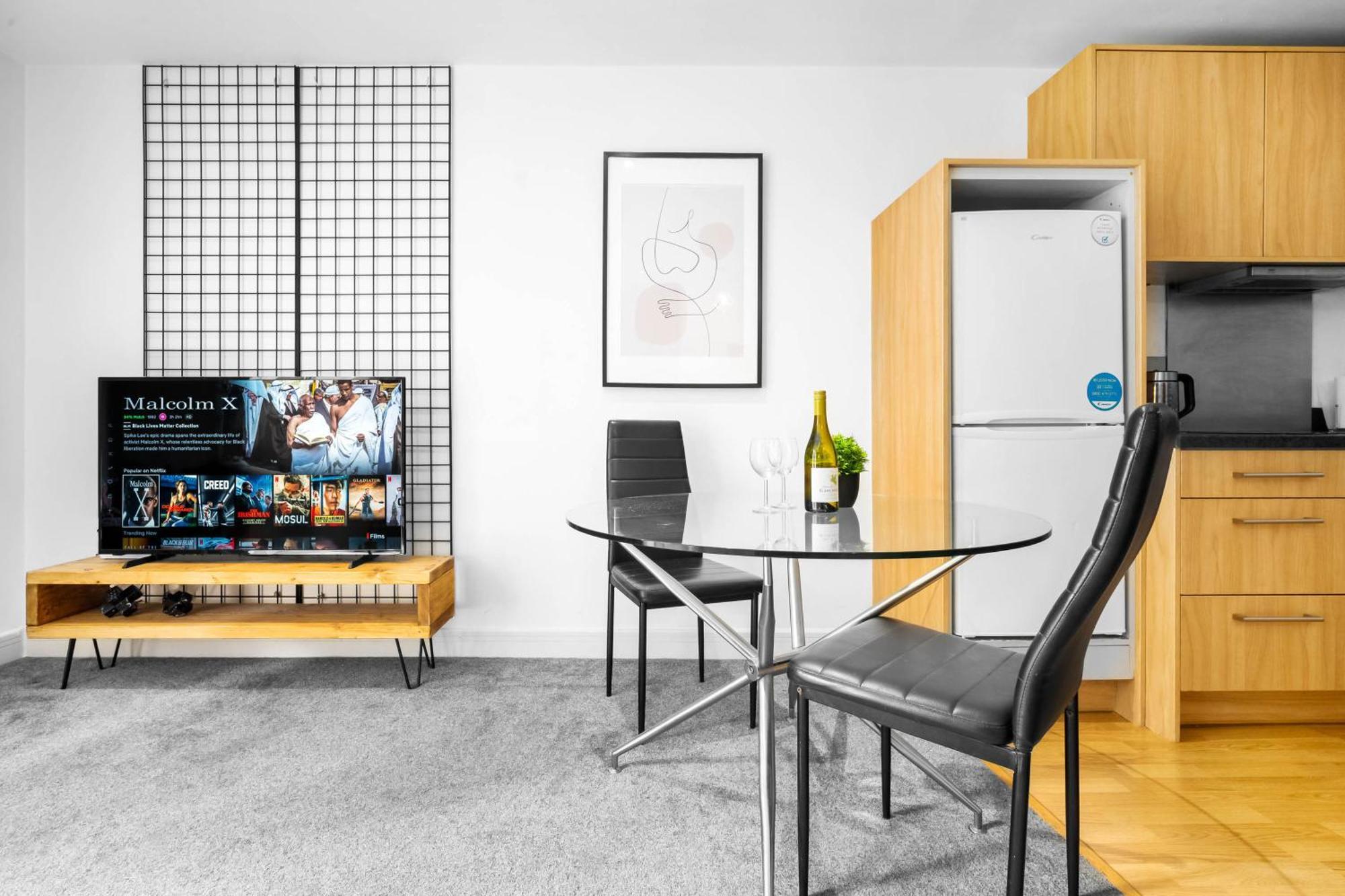Birmingham City Centre Deluxe Apartment - Secure Parking 36C Екстериор снимка