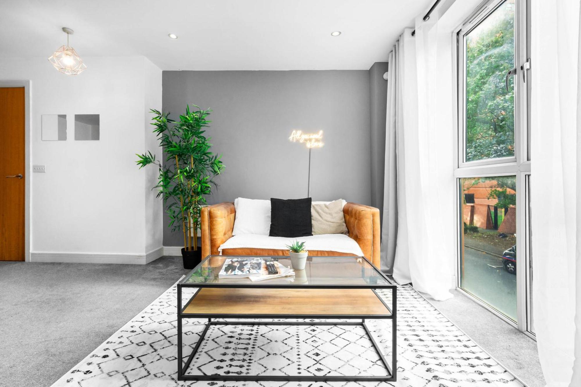 Birmingham City Centre Deluxe Apartment - Secure Parking 36C Екстериор снимка