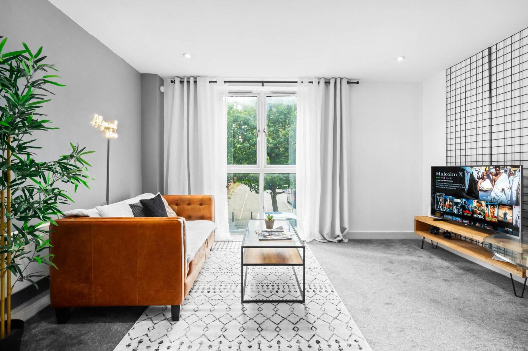 Birmingham City Centre Deluxe Apartment - Secure Parking 36C Екстериор снимка