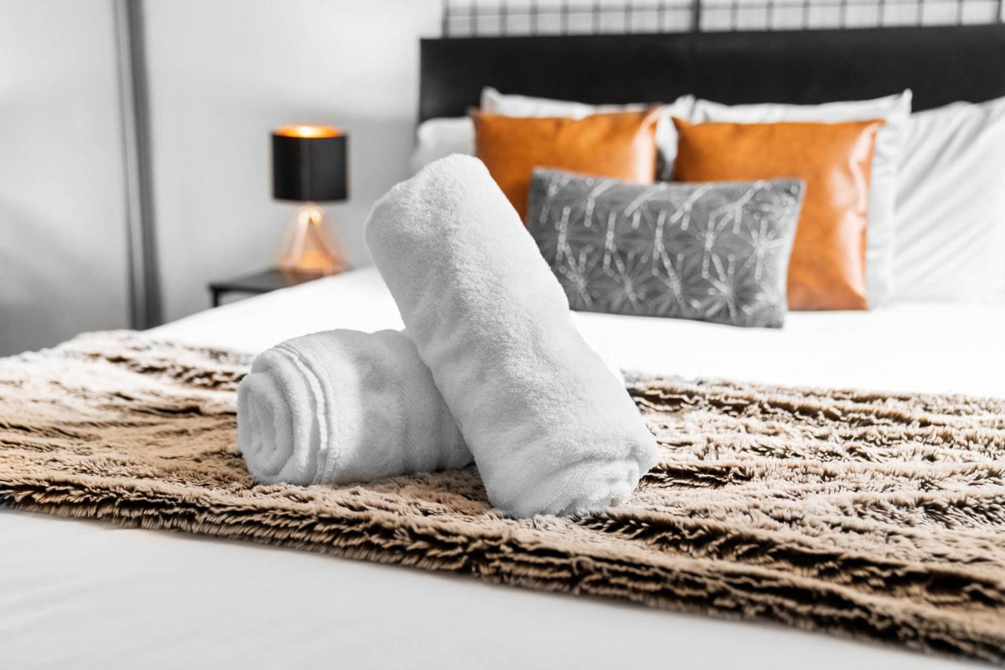 Birmingham City Centre Deluxe Apartment - Secure Parking 36C Екстериор снимка
