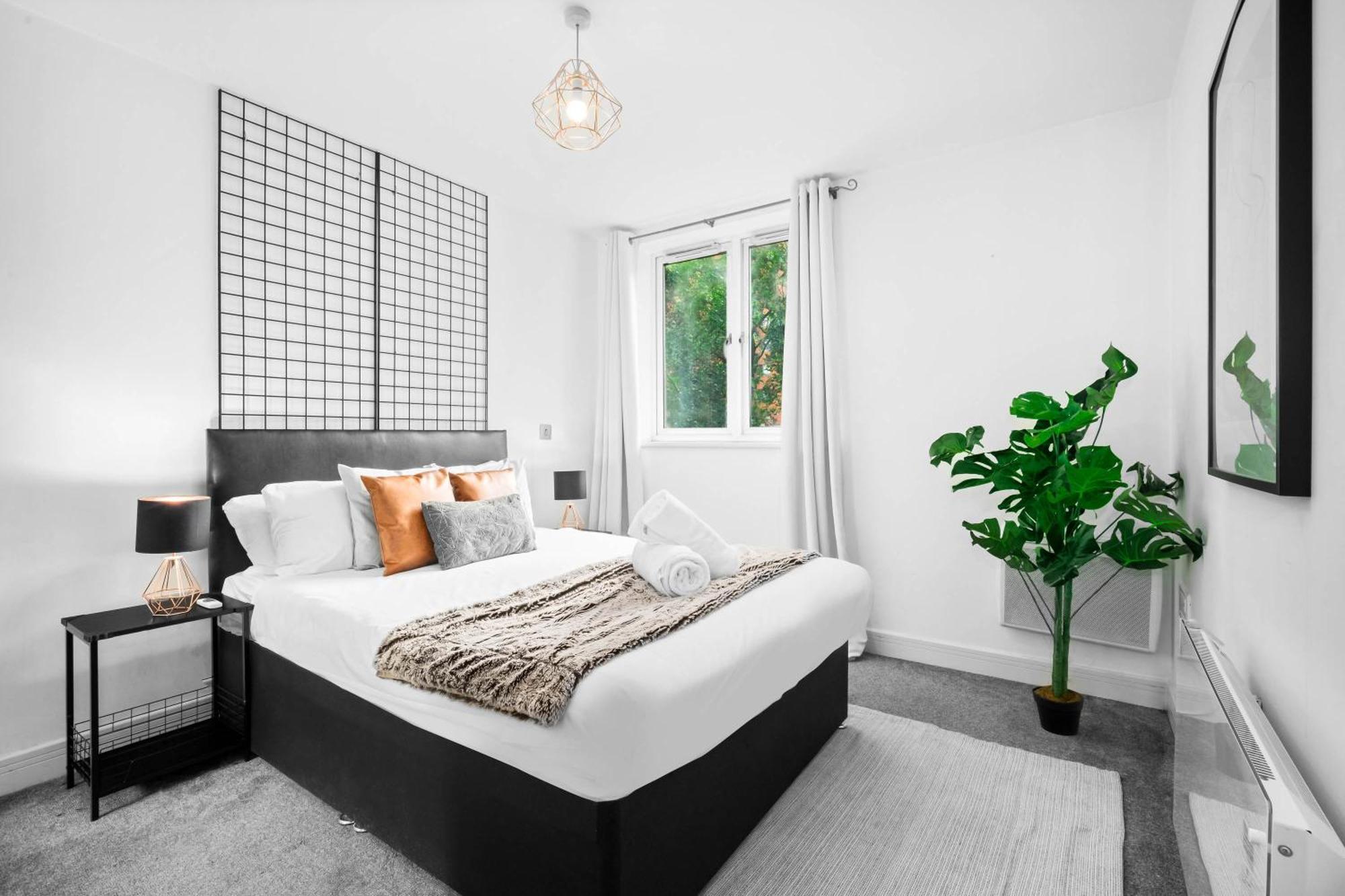 Birmingham City Centre Deluxe Apartment - Secure Parking 36C Екстериор снимка