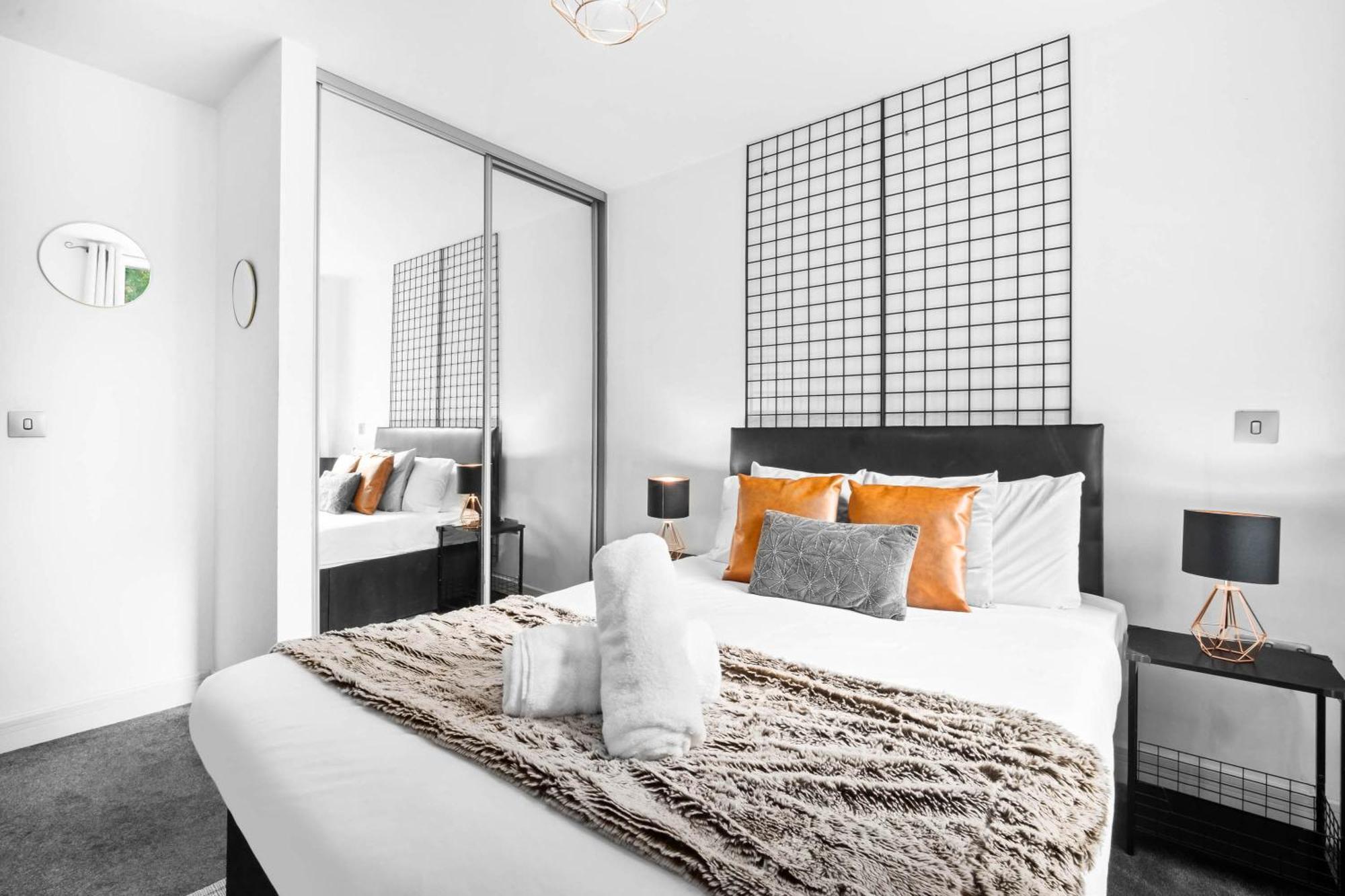 Birmingham City Centre Deluxe Apartment - Secure Parking 36C Екстериор снимка