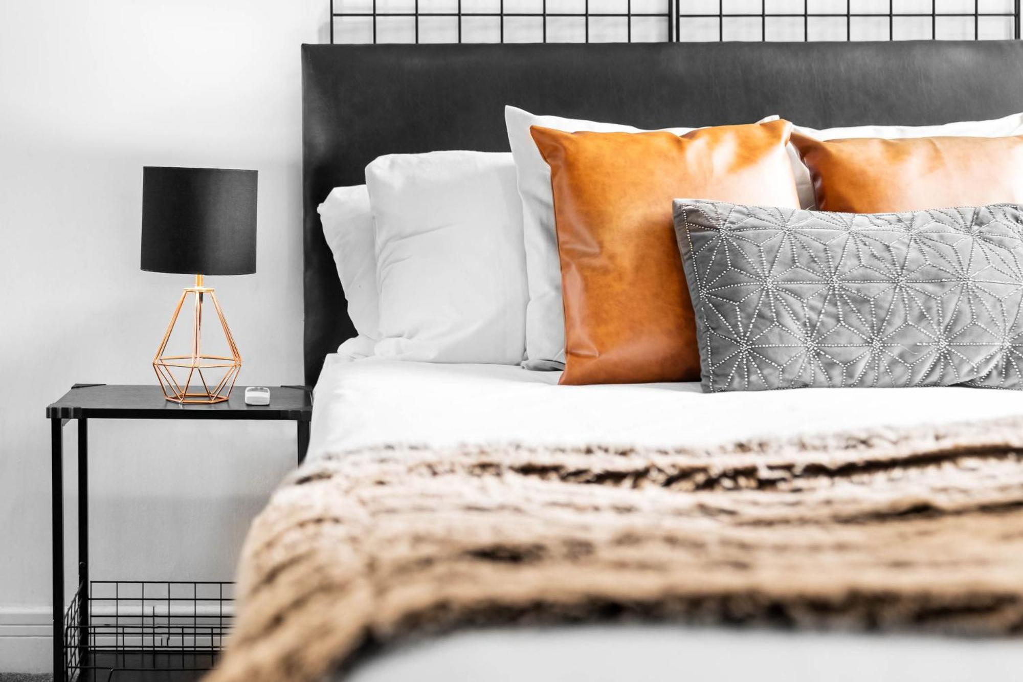 Birmingham City Centre Deluxe Apartment - Secure Parking 36C Екстериор снимка