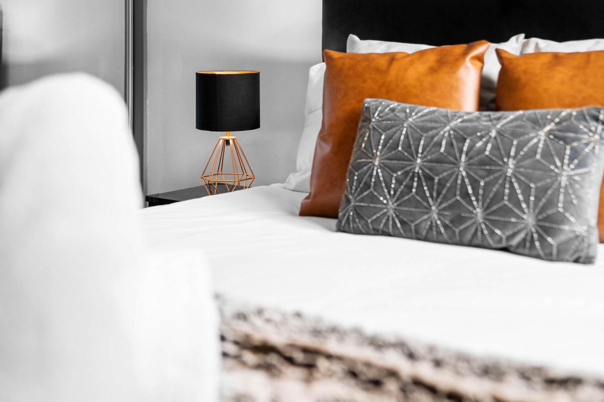Birmingham City Centre Deluxe Apartment - Secure Parking 36C Екстериор снимка