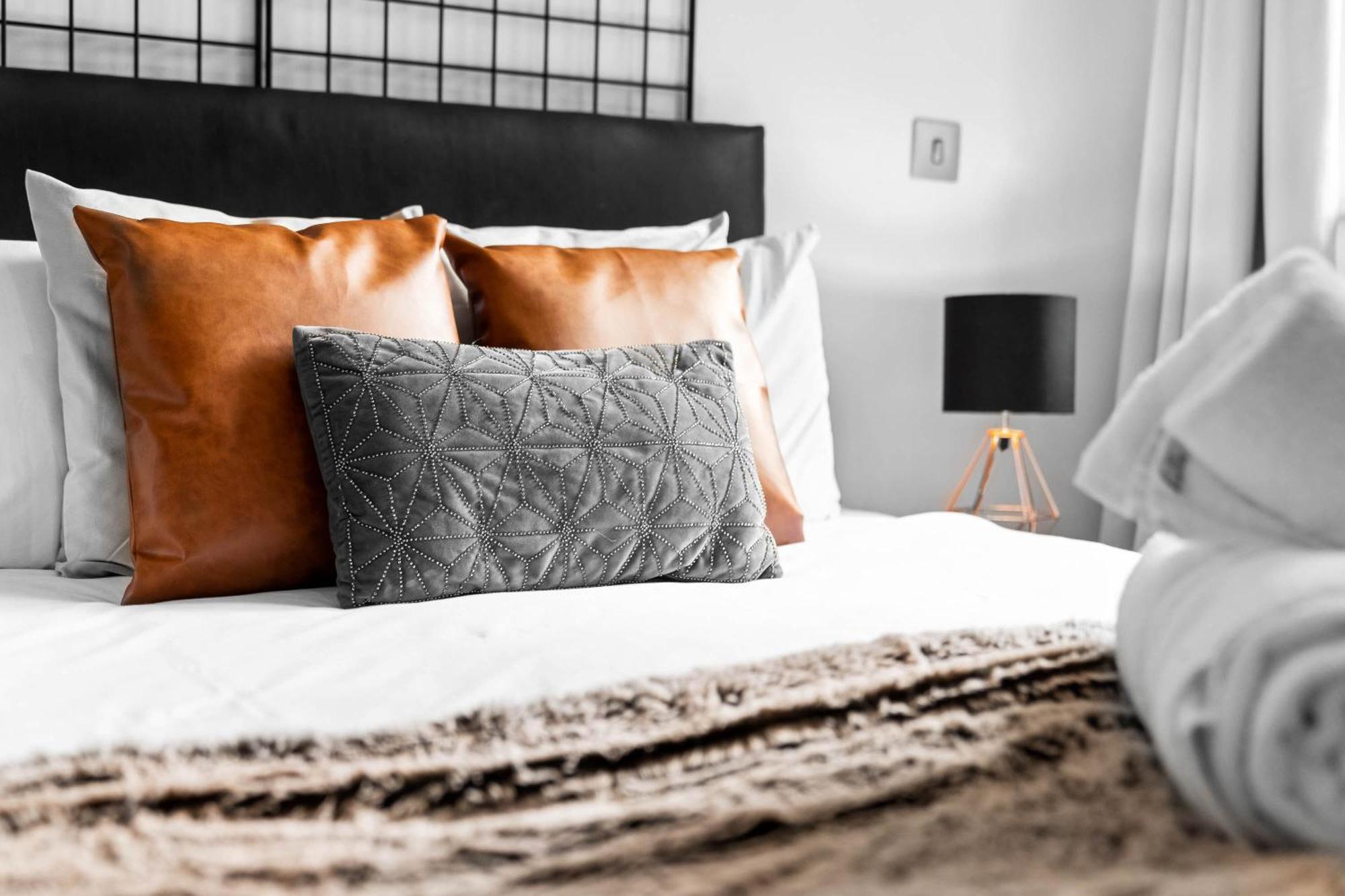 Birmingham City Centre Deluxe Apartment - Secure Parking 36C Екстериор снимка